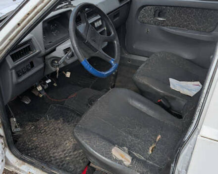 Білий ЗАЗ 110558, об'ємом двигуна 1.2 л та пробігом 85 тис. км за 300 $, фото 5 на Automoto.ua