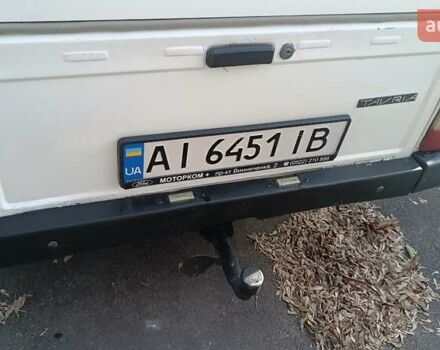 Белый ЗАЗ 110558, объемом двигателя 1.2 л и пробегом 180 тыс. км за 1200 $, фото 6 на Automoto.ua