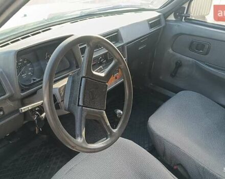 Белый ЗАЗ 110558, объемом двигателя 1.2 л и пробегом 180 тыс. км за 1200 $, фото 5 на Automoto.ua