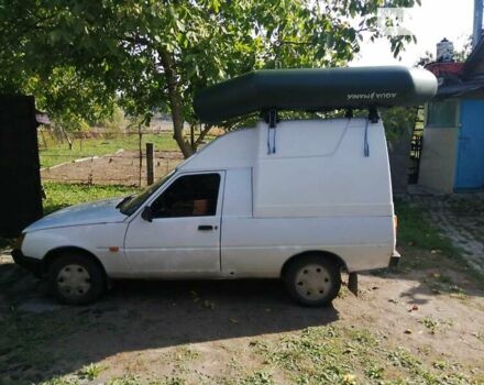 Белый ЗАЗ 110558, объемом двигателя 1.2 л и пробегом 145 тыс. км за 1000 $, фото 5 на Automoto.ua