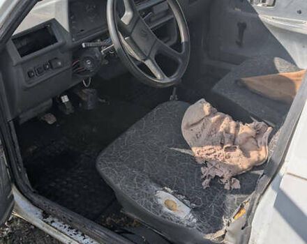 Белый ЗАЗ 110558, объемом двигателя 1.2 л и пробегом 171 тыс. км за 300 $, фото 6 на Automoto.ua