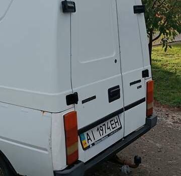 Белый ЗАЗ 110558, объемом двигателя 1.2 л и пробегом 139 тыс. км за 1100 $, фото 7 на Automoto.ua