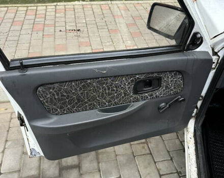 Білий ЗАЗ 110558, об'ємом двигуна 1.2 л та пробігом 128 тис. км за 1100 $, фото 5 на Automoto.ua