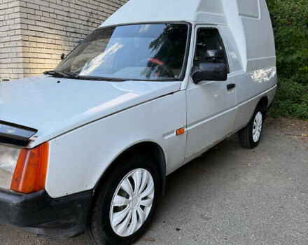 Белый ЗАЗ 110558, объемом двигателя 1.2 л и пробегом 167 тыс. км за 1350 $, фото 3 на Automoto.ua