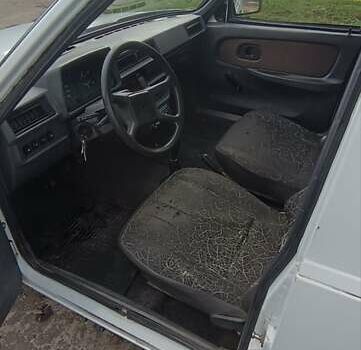 Белый ЗАЗ 110558, объемом двигателя 1.2 л и пробегом 139 тыс. км за 1100 $, фото 8 на Automoto.ua