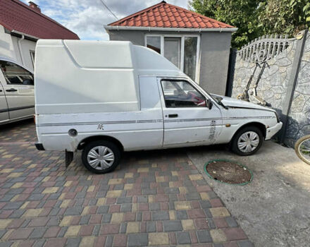 Белый ЗАЗ 110558, объемом двигателя 1.2 л и пробегом 155 тыс. км за 1500 $, фото 17 на Automoto.ua