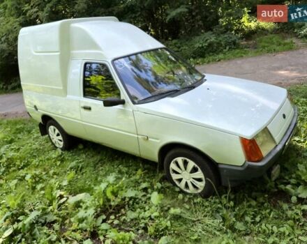 Белый ЗАЗ 110558, объемом двигателя 1.2 л и пробегом 132 тыс. км за 1400 $, фото 2 на Automoto.ua