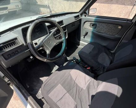 Белый ЗАЗ 110558, объемом двигателя 1.2 л и пробегом 140 тыс. км за 1500 $, фото 7 на Automoto.ua