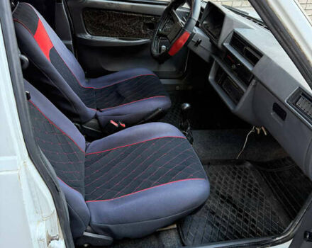 Белый ЗАЗ 110558, объемом двигателя 1.2 л и пробегом 167 тыс. км за 1350 $, фото 13 на Automoto.ua