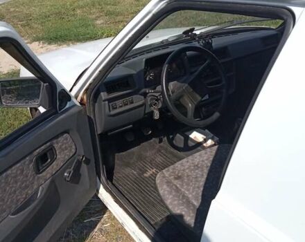 Белый ЗАЗ 110558, объемом двигателя 1.2 л и пробегом 70 тыс. км за 2200 $, фото 3 на Automoto.ua