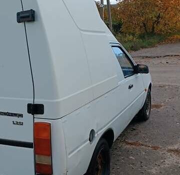 Белый ЗАЗ 110558, объемом двигателя 1.2 л и пробегом 139 тыс. км за 1100 $, фото 6 на Automoto.ua