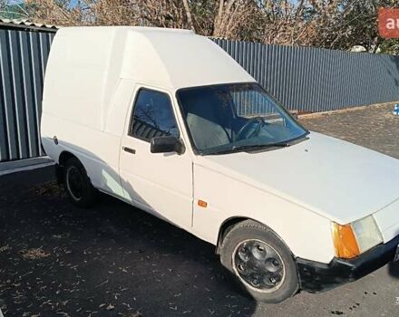 Белый ЗАЗ 110558, объемом двигателя 1.2 л и пробегом 180 тыс. км за 1200 $, фото 2 на Automoto.ua