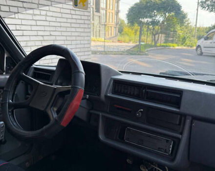 Белый ЗАЗ 110558, объемом двигателя 1.2 л и пробегом 167 тыс. км за 1350 $, фото 14 на Automoto.ua