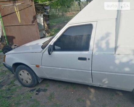 Белый ЗАЗ 110558, объемом двигателя 1.2 л и пробегом 145 тыс. км за 1000 $, фото 10 на Automoto.ua