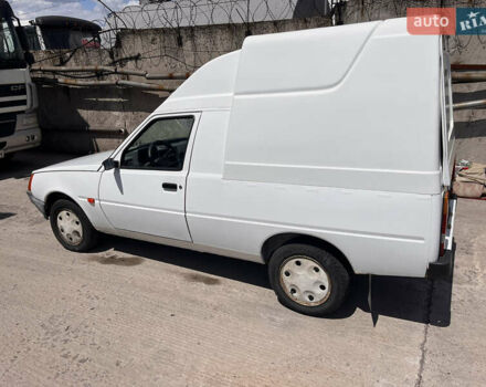 Белый ЗАЗ 110558, объемом двигателя 1.2 л и пробегом 140 тыс. км за 1500 $, фото 3 на Automoto.ua