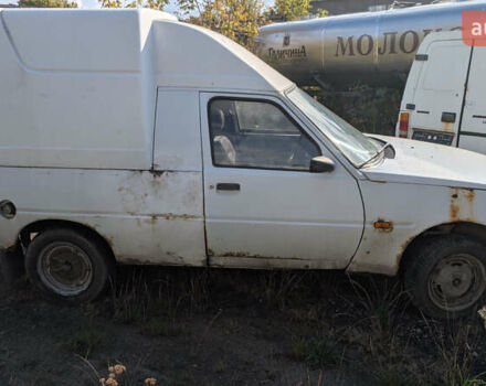 Білий ЗАЗ 110558, об'ємом двигуна 1.2 л та пробігом 171 тис. км за 300 $, фото 2 на Automoto.ua