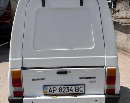 Белый ЗАЗ 110558, объемом двигателя 1.2 л и пробегом 140 тыс. км за 1500 $, фото 5 на Automoto.ua