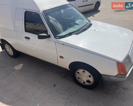 Белый ЗАЗ 110558, объемом двигателя 1.2 л и пробегом 140 тыс. км за 1500 $, фото 1 на Automoto.ua