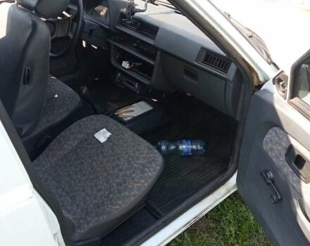 Белый ЗАЗ 110558, объемом двигателя 1.2 л и пробегом 70 тыс. км за 2200 $, фото 2 на Automoto.ua