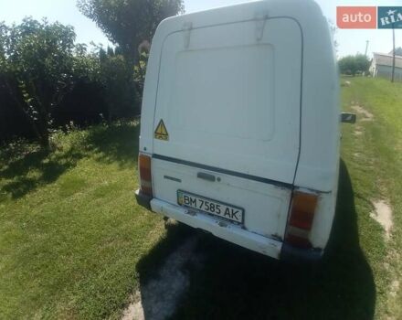 Белый ЗАЗ 110558, объемом двигателя 1.2 л и пробегом 100 тыс. км за 700 $, фото 5 на Automoto.ua