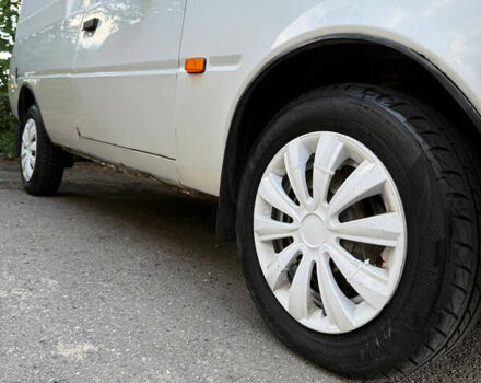 Белый ЗАЗ 110558, объемом двигателя 1.2 л и пробегом 167 тыс. км за 1350 $, фото 11 на Automoto.ua