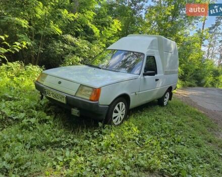 Белый ЗАЗ 110558, объемом двигателя 1.2 л и пробегом 132 тыс. км за 1400 $, фото 8 на Automoto.ua