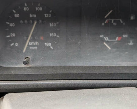 Білий ЗАЗ 110558, об'ємом двигуна 1.2 л та пробігом 85 тис. км за 300 $, фото 6 на Automoto.ua