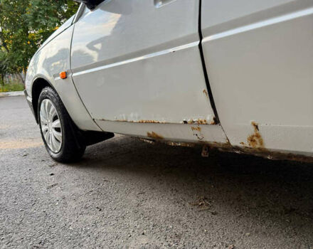 Белый ЗАЗ 110558, объемом двигателя 1.2 л и пробегом 167 тыс. км за 1350 $, фото 7 на Automoto.ua