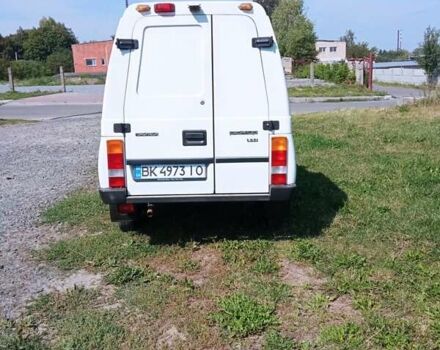 Белый ЗАЗ 110558, объемом двигателя 1.2 л и пробегом 70 тыс. км за 2200 $, фото 9 на Automoto.ua