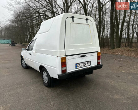 Білий ЗАЗ 110558, об'ємом двигуна 1.3 л та пробігом 100 тис. км за 1000 $, фото 6 на Automoto.ua