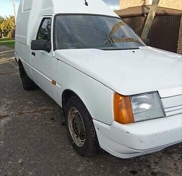 Белый ЗАЗ 110558, объемом двигателя 1.2 л и пробегом 139 тыс. км за 1100 $, фото 3 на Automoto.ua