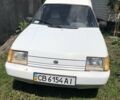 Белый ЗАЗ 110558, объемом двигателя 1.2 л и пробегом 152 тыс. км за 1500 $, фото 1 на Automoto.ua
