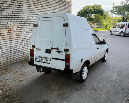 Белый ЗАЗ 110558, объемом двигателя 1.2 л и пробегом 167 тыс. км за 1350 $, фото 5 на Automoto.ua