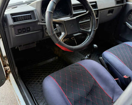 Белый ЗАЗ 110558, объемом двигателя 1.2 л и пробегом 167 тыс. км за 1350 $, фото 10 на Automoto.ua