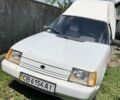 Белый ЗАЗ 110558, объемом двигателя 1.2 л и пробегом 152 тыс. км за 1500 $, фото 1 на Automoto.ua