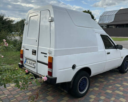Белый ЗАЗ 110558, объемом двигателя 1.2 л и пробегом 155 тыс. км за 1500 $, фото 5 на Automoto.ua