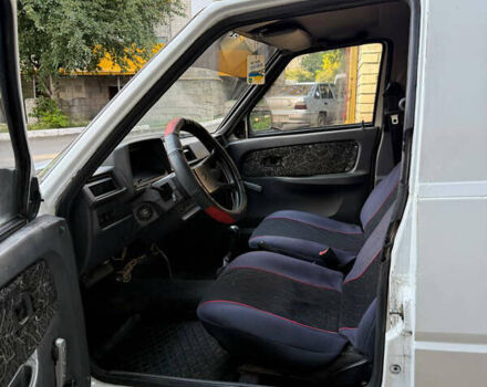 Белый ЗАЗ 110558, объемом двигателя 1.2 л и пробегом 167 тыс. км за 1350 $, фото 9 на Automoto.ua