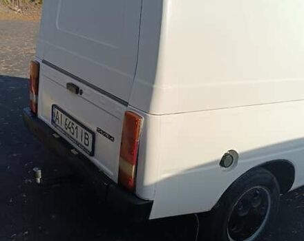 Белый ЗАЗ 110558, объемом двигателя 1.2 л и пробегом 180 тыс. км за 1200 $, фото 3 на Automoto.ua