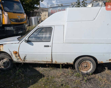 Білий ЗАЗ 110558, об'ємом двигуна 1.2 л та пробігом 171 тис. км за 300 $, фото 3 на Automoto.ua