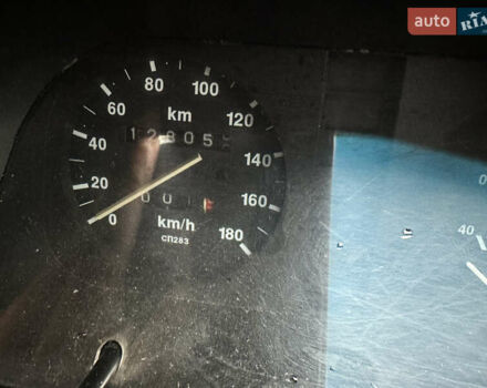 Білий ЗАЗ 110558, об'ємом двигуна 1.2 л та пробігом 128 тис. км за 1100 $, фото 8 на Automoto.ua