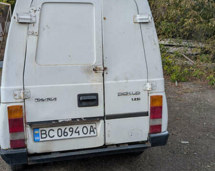 Білий ЗАЗ 110558, об'ємом двигуна 1.2 л та пробігом 85 тис. км за 300 $, фото 4 на Automoto.ua