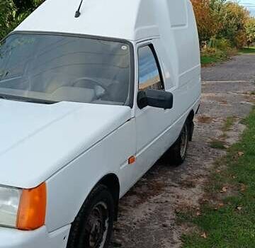 Белый ЗАЗ 110558, объемом двигателя 1.2 л и пробегом 139 тыс. км за 1100 $, фото 5 на Automoto.ua