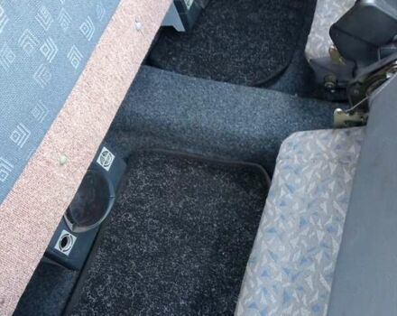 Белый ЗАЗ 110558, объемом двигателя 1.2 л и пробегом 70 тыс. км за 2200 $, фото 8 на Automoto.ua