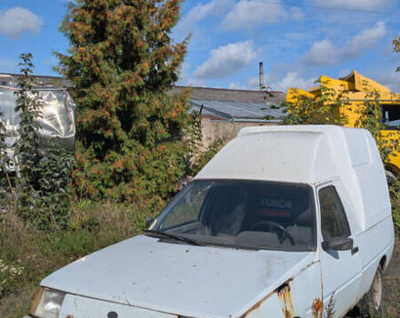 Білий ЗАЗ 110558, об'ємом двигуна 1.2 л та пробігом 171 тис. км за 300 $, фото 1 на Automoto.ua