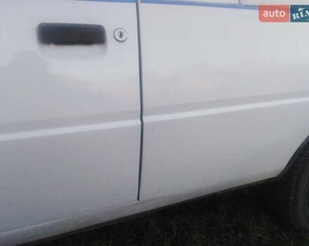 Белый ЗАЗ 110558, объемом двигателя 1.2 л и пробегом 186 тыс. км за 1600 $, фото 1 на Automoto.ua