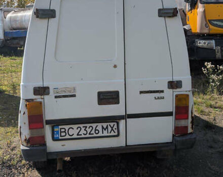 Белый ЗАЗ 110558, объемом двигателя 1.2 л и пробегом 171 тыс. км за 300 $, фото 4 на Automoto.ua