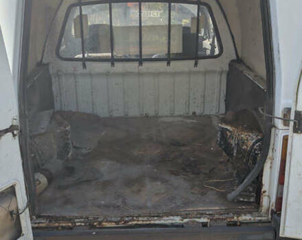 Білий ЗАЗ 110558, об'ємом двигуна 1.2 л та пробігом 171 тис. км за 300 $, фото 5 на Automoto.ua