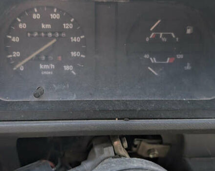 Білий ЗАЗ 110558, об'ємом двигуна 1.2 л та пробігом 171 тис. км за 300 $, фото 7 на Automoto.ua