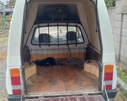 Белый ЗАЗ 110558, объемом двигателя 1.2 л и пробегом 210 тыс. км за 1200 $, фото 2 на Automoto.ua