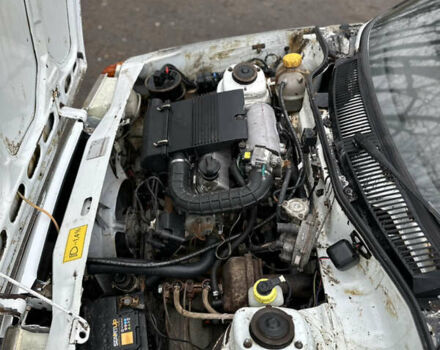 Білий ЗАЗ 110558, об'ємом двигуна 1.3 л та пробігом 100 тис. км за 1000 $, фото 8 на Automoto.ua